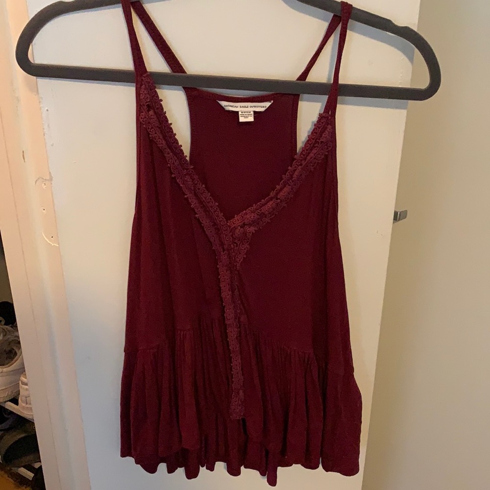 AE FLOWY TANK